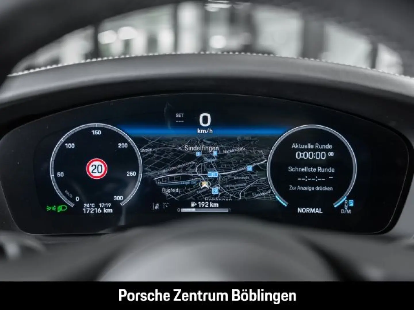 992 911 Carrera Sportabgasanlage Rückfahrkamera