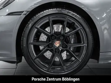 992 911 Carrera Sportabgasanlage Rückfahrkamera