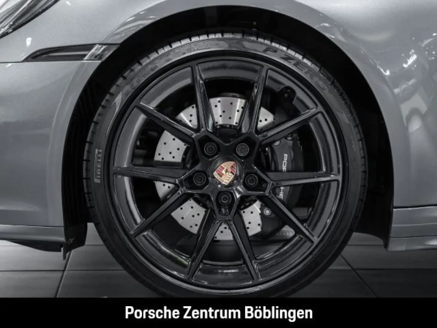 992 911 Carrera Sportabgasanlage Rückfahrkamera