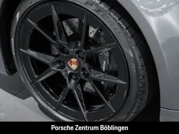 992 911 Carrera Sportabgasanlage Rückfahrkamera