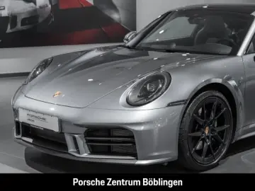 992 911 Carrera Sportabgasanlage Rückfahrkamera