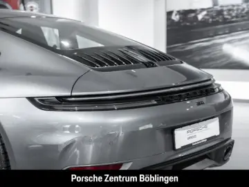 992 911 Carrera Sportabgasanlage Rückfahrkamera