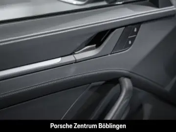 992 911 Carrera Sportabgasanlage Rückfahrkamera