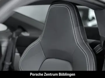 992 911 Carrera Sportabgasanlage Rückfahrkamera