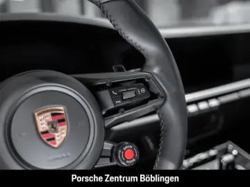 992 911 Carrera Sportabgasanlage Rückfahrkamera