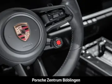 992 911 Carrera Sportabgasanlage Rückfahrkamera