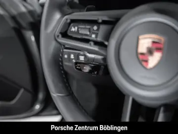 992 911 Carrera Sportabgasanlage Rückfahrkamera