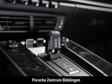 992 911 Carrera Sportabgasanlage Rückfahrkamera