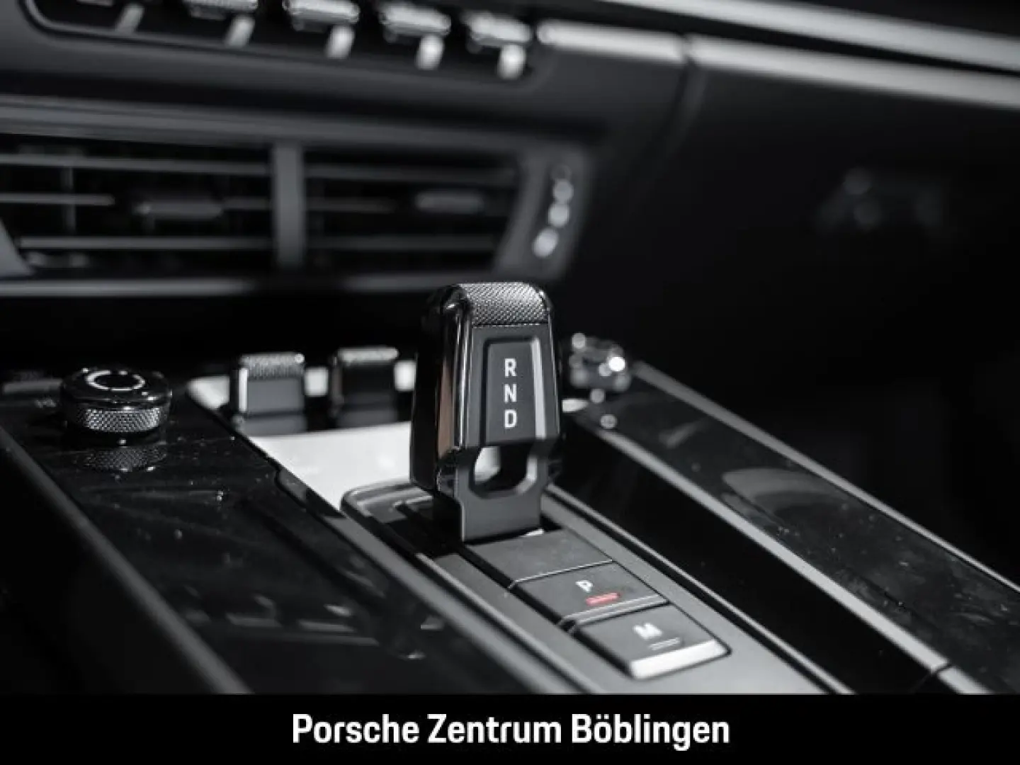 992 911 Carrera Sportabgasanlage Rückfahrkamera