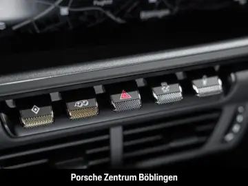992 911 Carrera Sportabgasanlage Rückfahrkamera
