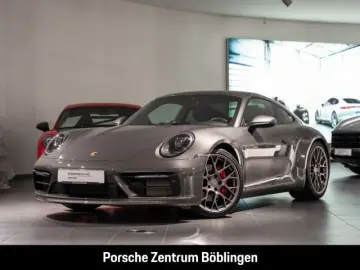 992 911 Carrera S BOSE Sportabgas SportDesign