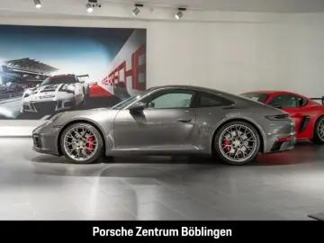 992 911 Carrera S BOSE Sportabgas SportDesign