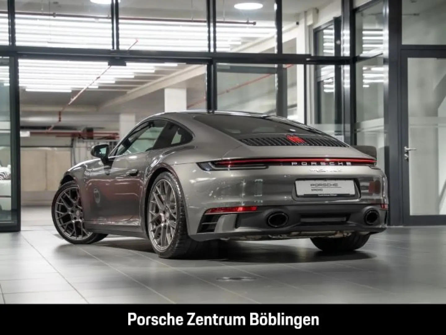 992 911 Carrera S BOSE Sportabgas SportDesign