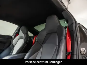 992 911 Carrera S BOSE Sportabgas SportDesign