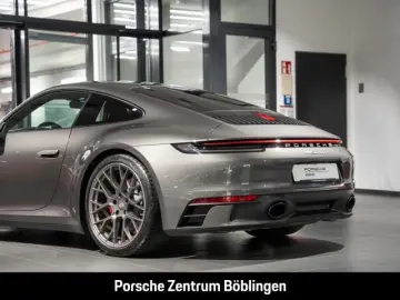 992 911 Carrera S BOSE Sportabgas SportDesign