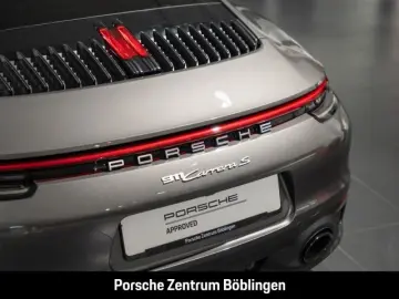 992 911 Carrera S BOSE Sportabgas SportDesign