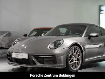 992 911 Carrera S BOSE Sportabgas SportDesign