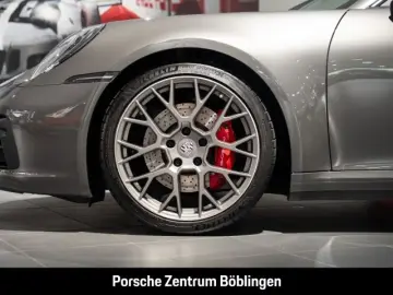 992 911 Carrera S BOSE Sportabgas SportDesign