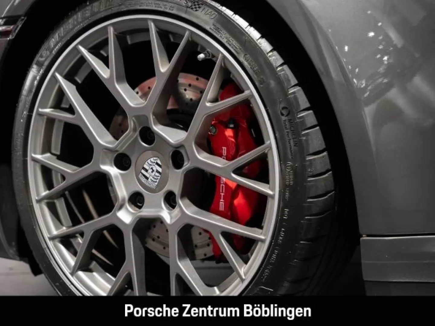 992 911 Carrera S BOSE Sportabgas SportDesign
