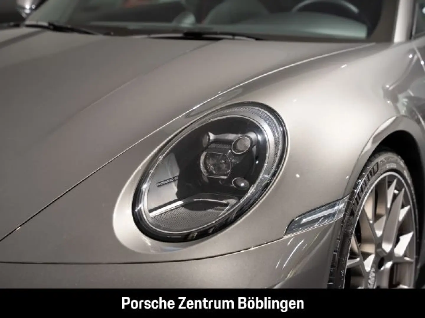 992 911 Carrera S BOSE Sportabgas SportDesign