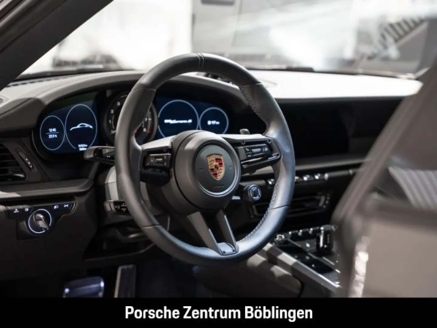 992 911 Carrera S BOSE Sportabgas SportDesign