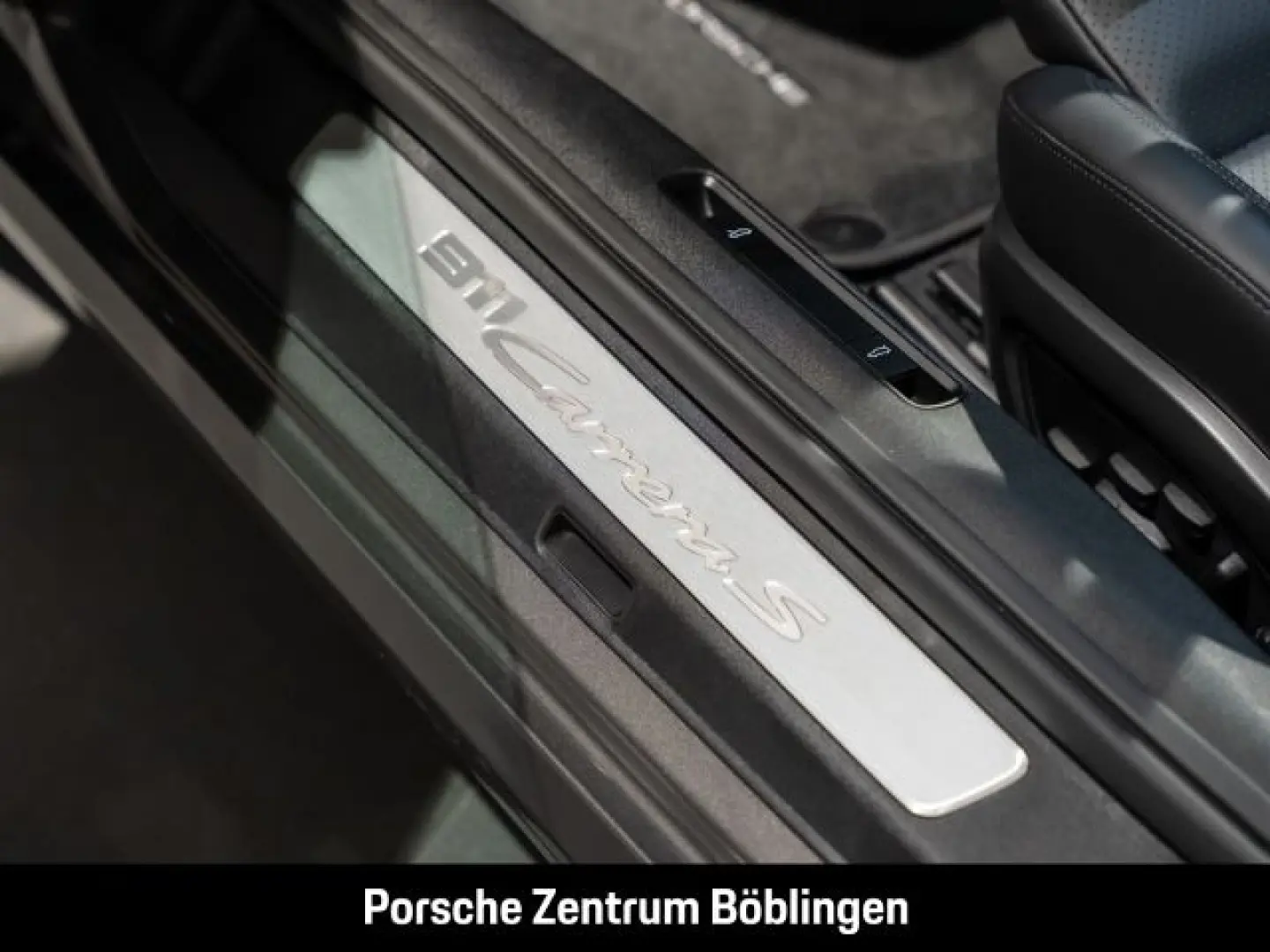 992 911 Carrera S BOSE Sportabgas SportDesign