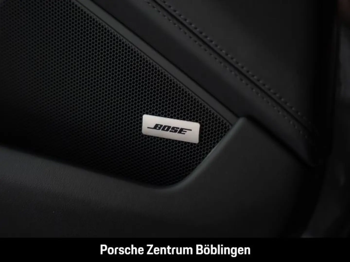992 911 Carrera S BOSE Sportabgas SportDesign