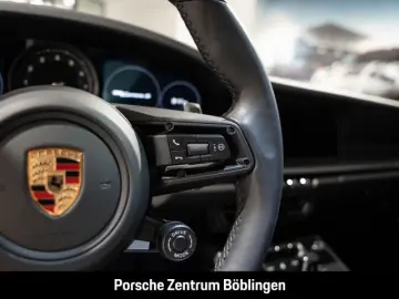 992 911 Carrera S BOSE Sportabgas SportDesign