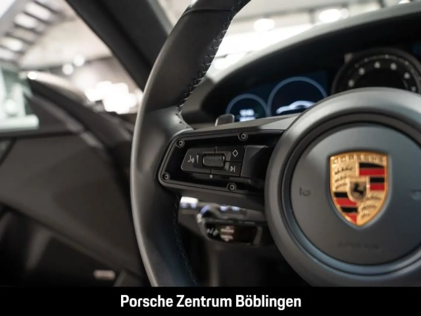 992 911 Carrera S BOSE Sportabgas SportDesign
