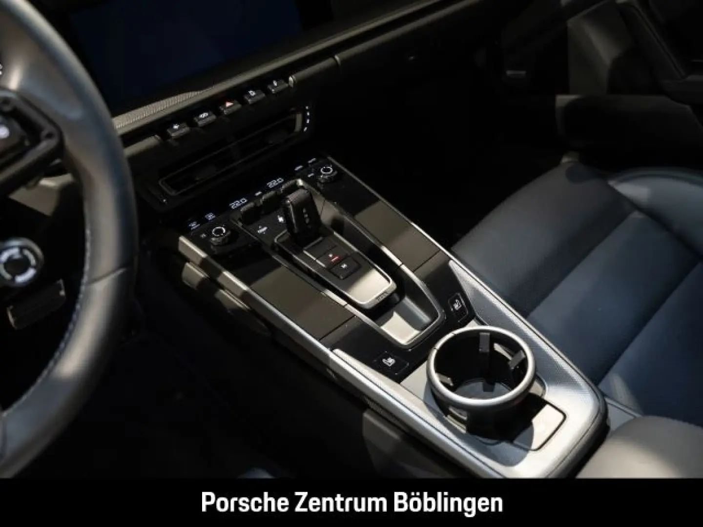 992 911 Carrera S BOSE Sportabgas SportDesign