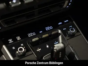 992 911 Carrera S BOSE Sportabgas SportDesign