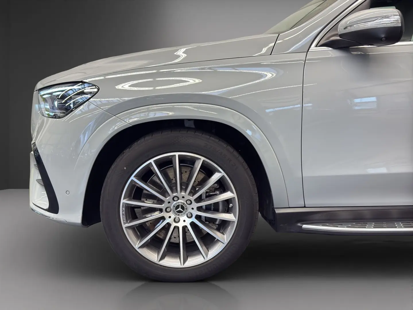 GLE 350 de 4M AMG-Ext.*Pano*Airmatic*AHK*21