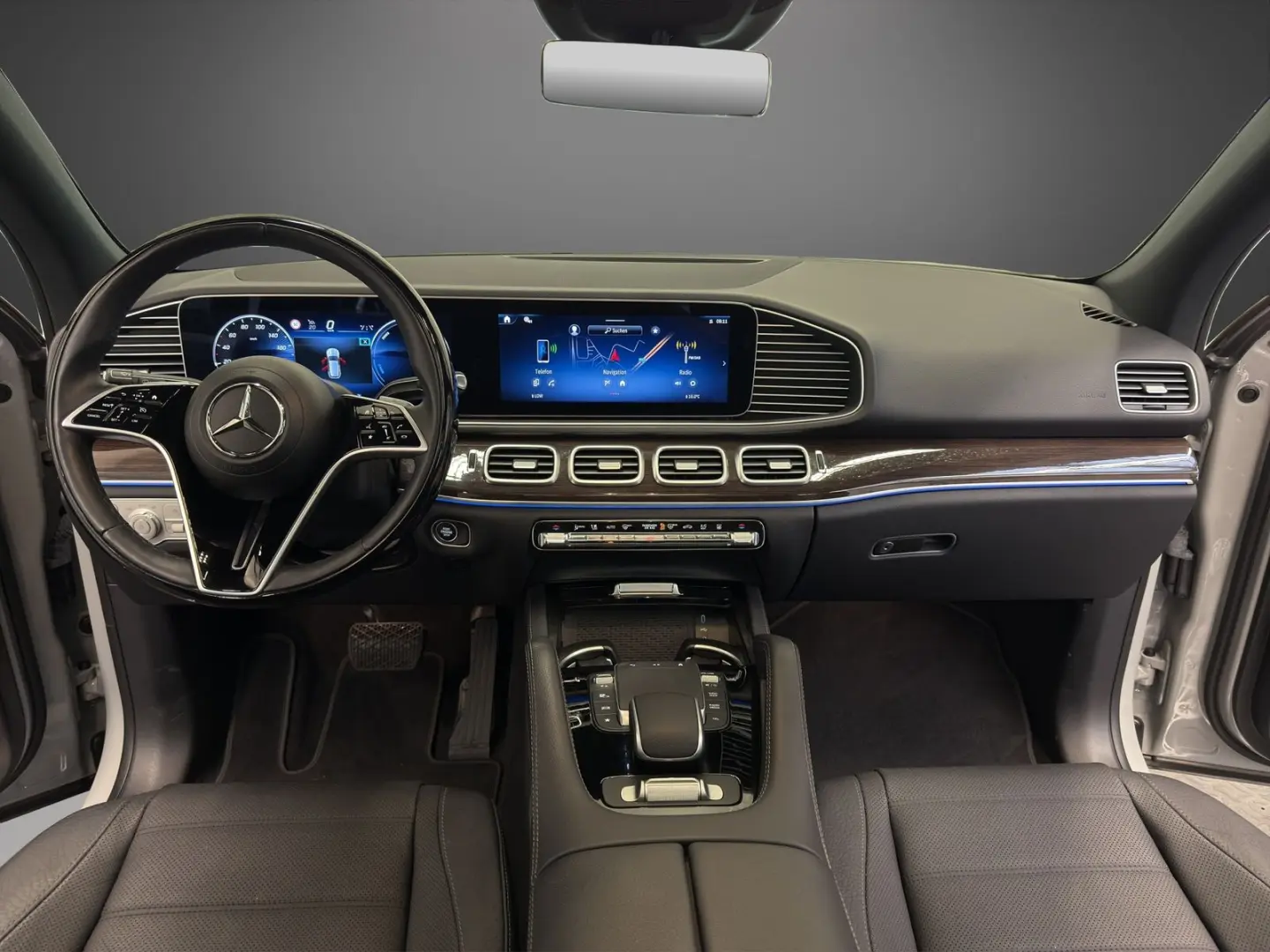 GLE 350 de 4M AMG-Ext.*Pano*Airmatic*AHK*21