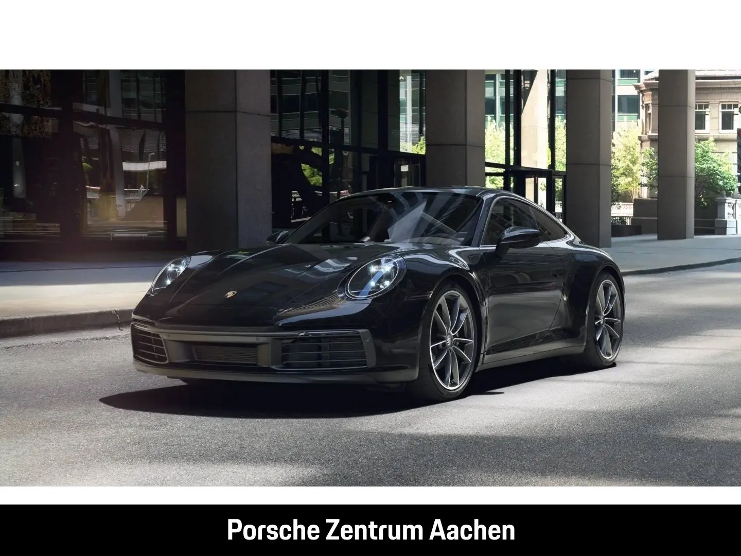 992 911 Carrera Sportabgasanlage Rückfahrkamera