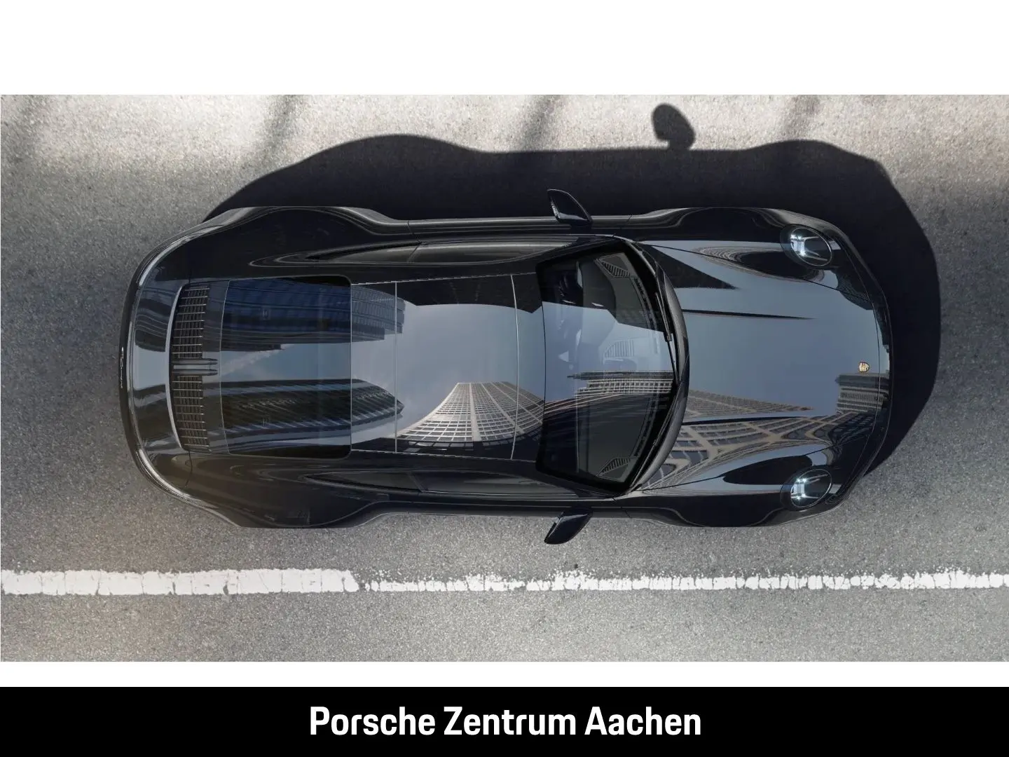 992 911 Carrera Sportabgasanlage Rückfahrkamera