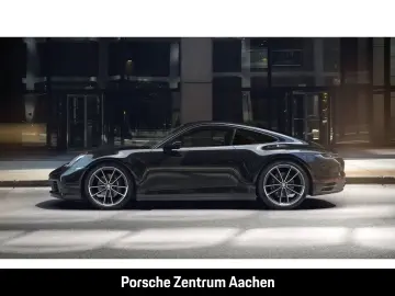 992 911 Carrera Sportabgasanlage Rückfahrkamera