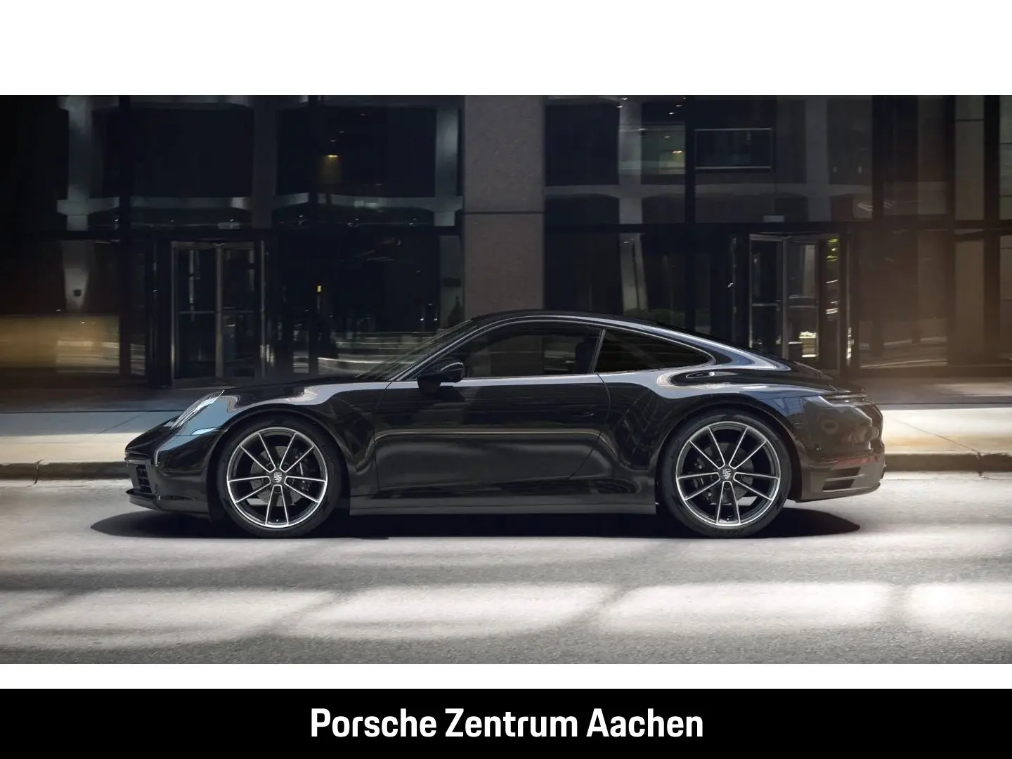992 911 Carrera Sportabgasanlage Rückfahrkamera