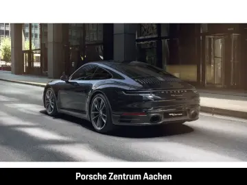 992 911 Carrera Sportabgasanlage Rückfahrkamera