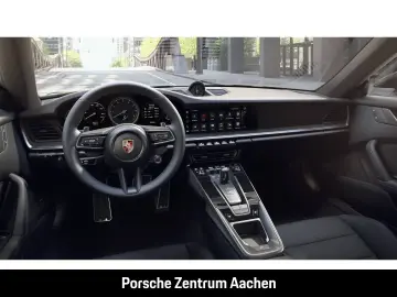 992 911 Carrera Sportabgasanlage Rückfahrkamera