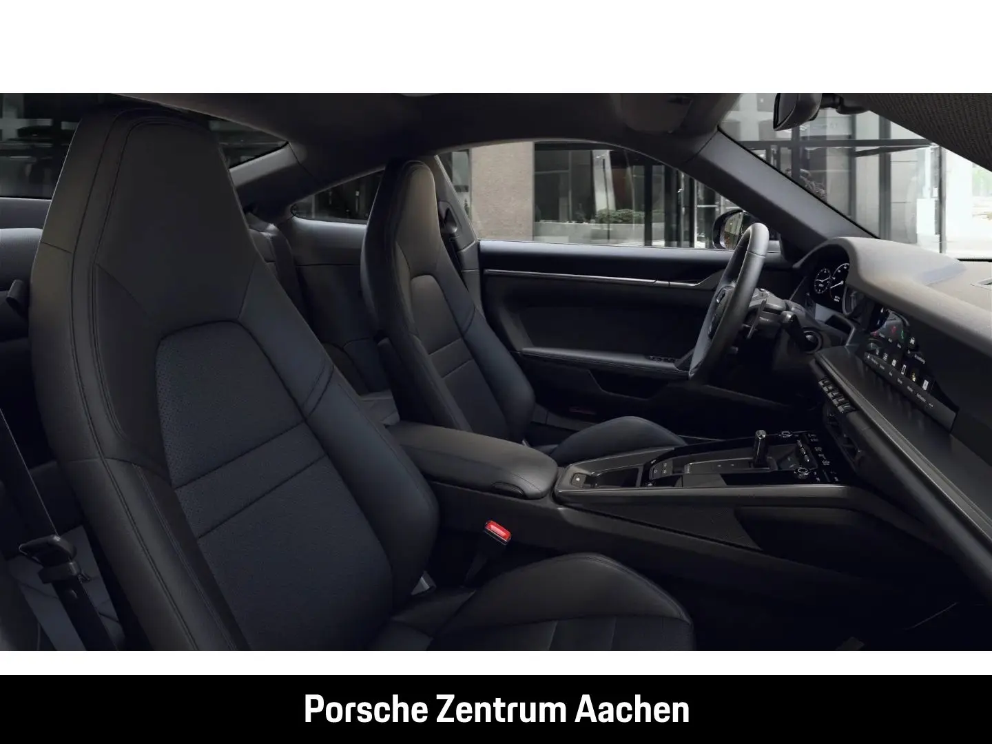992 911 Carrera Sportabgasanlage Rückfahrkamera