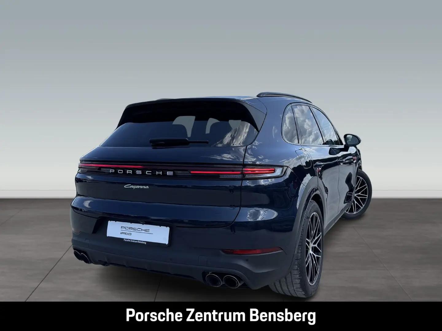 Cayenne E-Hybrid AHK Pano HUD Matrix SurroundVie