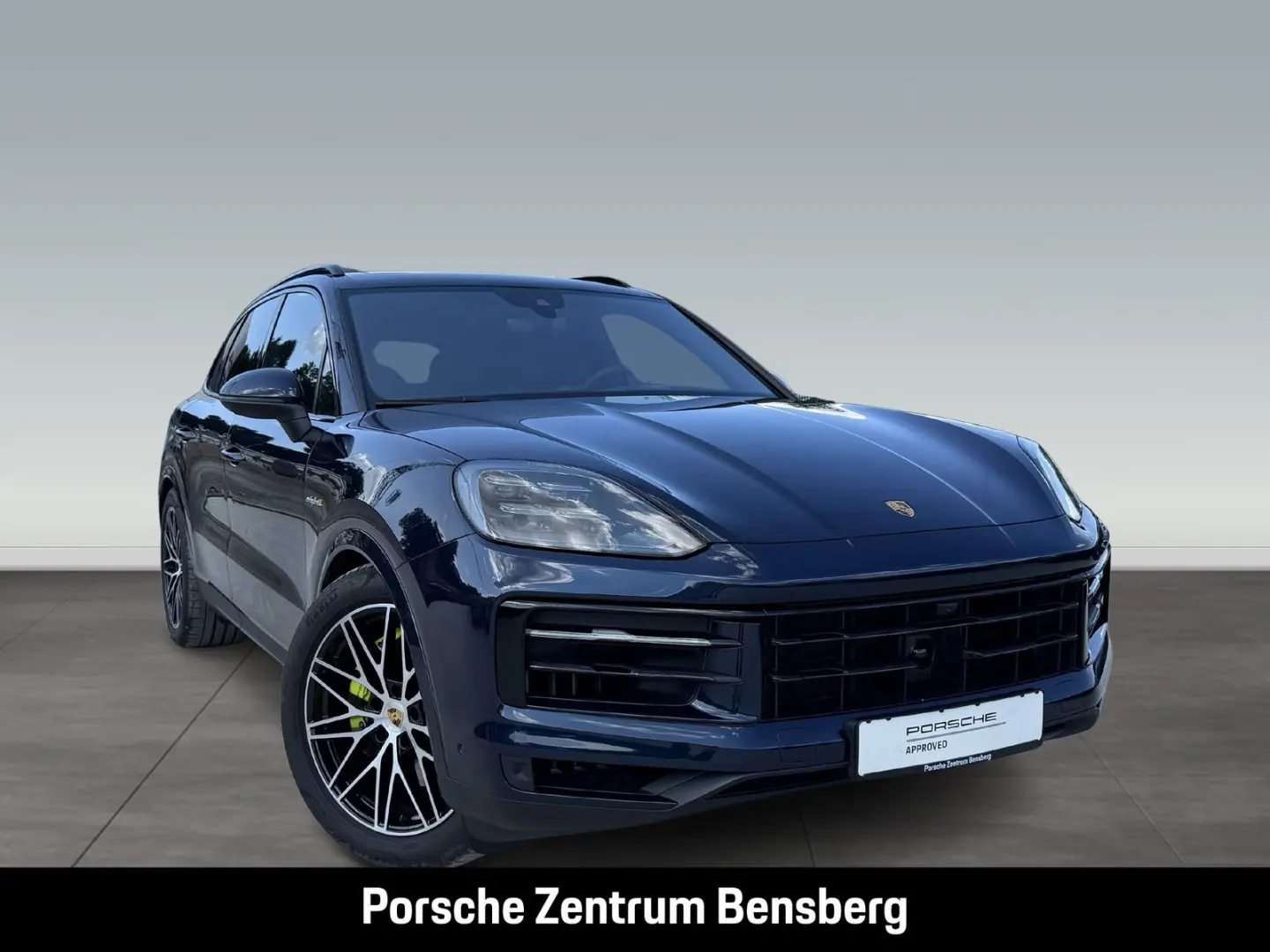 Cayenne E-Hybrid AHK Pano HUD Matrix SurroundVie