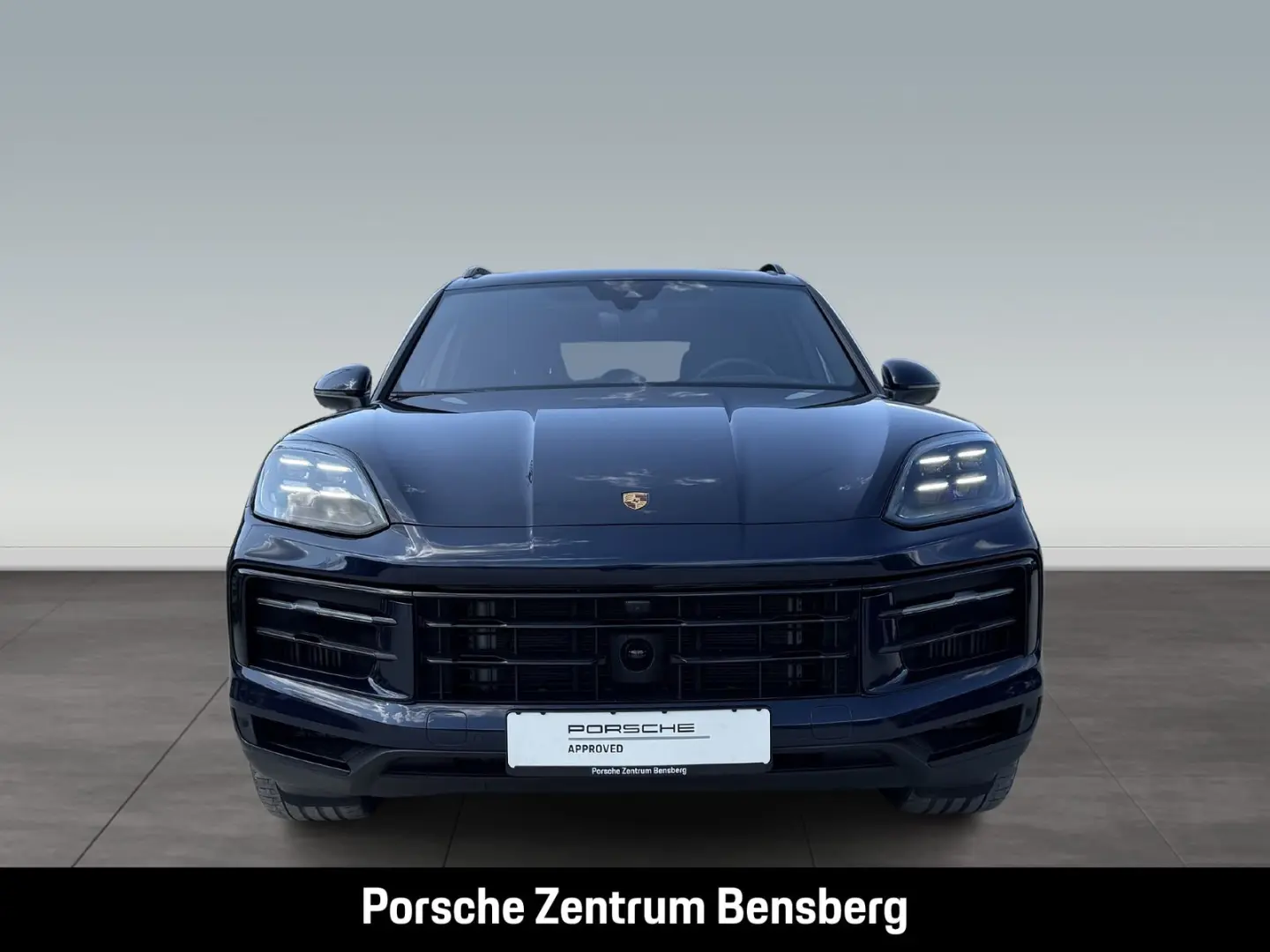 Cayenne E-Hybrid AHK Pano HUD Matrix SurroundVie