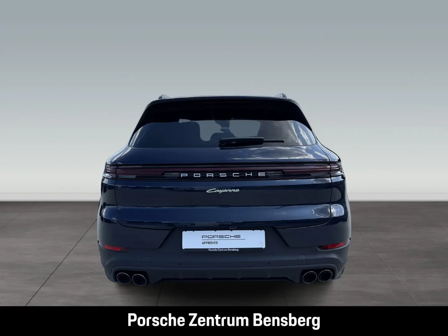 Cayenne E-Hybrid AHK Pano HUD Matrix SurroundVie