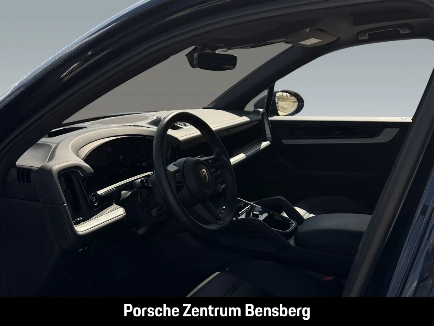 Cayenne E-Hybrid AHK Pano HUD Matrix SurroundVie
