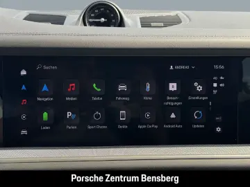 Cayenne E-Hybrid AHK Pano HUD Matrix SurroundVie