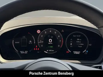 Cayenne E-Hybrid AHK Pano HUD Matrix SurroundVie