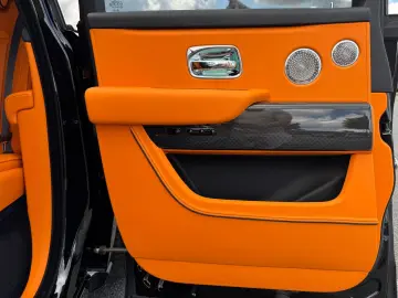 New Rolls Royce Cullinan Series II BLACK BADGE
