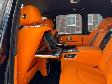 New Rolls Royce Cullinan Series II BLACK BADGE