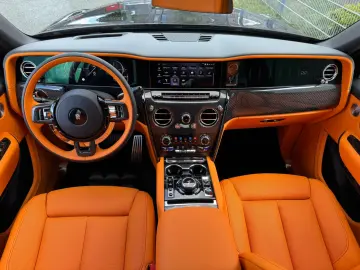 New Rolls Royce Cullinan Series II BLACK BADGE